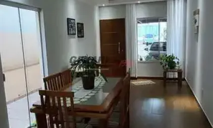 Sobrado à venda, villaggio di itaici, indaiatuba, sp