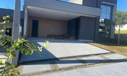 Casa em condomínio fechado com 3 quartos à venda na Rua José Milanesi, --, Vila Rubens, Indaiatuba