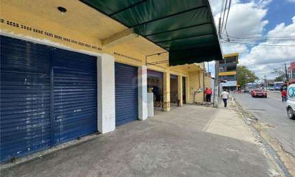 EXCELENTE OPORTUNIDADE GALPÃO COMERCIAL - AVENIDA DESEMBARGADOR JOÃO MACHADO