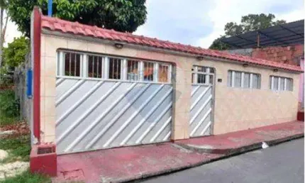Casa com 2 quartos à venda na Rua Zoizita, 693, Tancredo Neves, Manaus