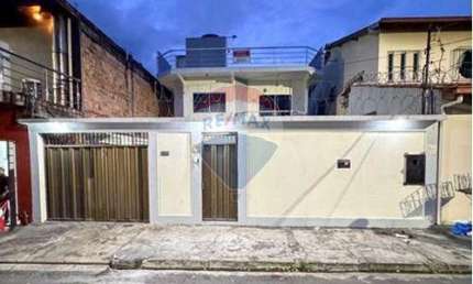 Casa de Alto Padrão no Parque 10 de Novembro, Manaus