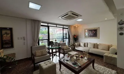 VENDE APARTAMENTO COM 4 SUÍTES – EDIFÍCIO MARVIC – CONJ. VIEIRALVES