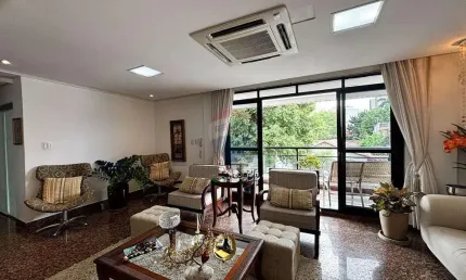 Vende apartamento com 4 suítes – edifício marvic – conj. vieiralves