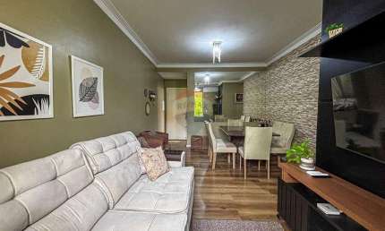 VENDE APARTAMENTO – 3 QUARTOS SENDO 1 SUÍTE - ALLEGRO RESIDENCIAL CLUB