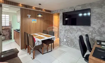 Apartamento com 2 quartos à venda no Alvorada, Manaus 