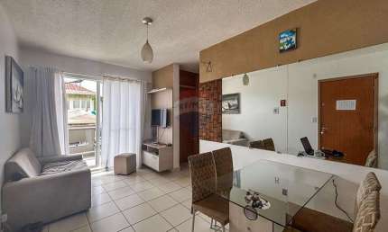 Apartamento no Condomínio Ideal Torquato – Conforto e Lazer Completo