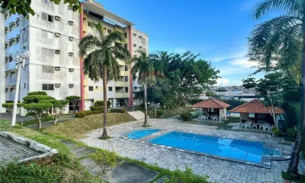 Apartamento com 4 quartos à venda no Coroado, Manaus 