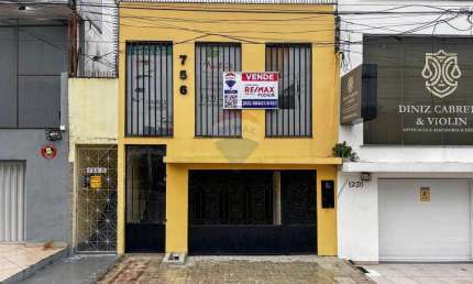 Ponto comercial à venda no Presidente Vargas, Manaus 