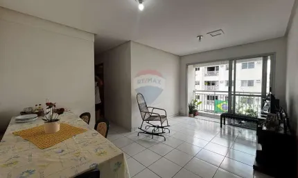 Apartamento Sky Paradise para Aposentadoria Tranquila