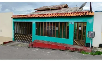 Casa com 2 quartos à venda no Colônia Terra Nova, Manaus 