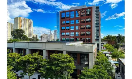 Salas comerciais de 32m² na torre stamford - excelência e praticidade