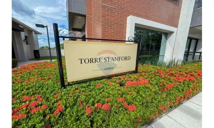 Oportunidade Imperdível:Duas Salas Comerciais de 32m² na Torre Stamford - Excelência e Praticidade