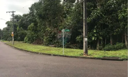 Lote de esquina no Alphaville 2 Manaus – Exclusividade e Segurança