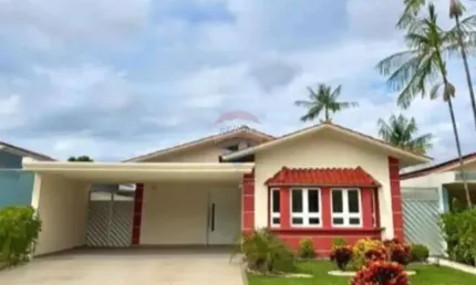 Casa de Condomínio com 3 Quartos à venda, 164m² - Flores