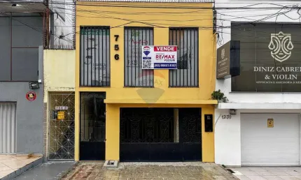 Ponto comercial à venda no Presidente Vargas, Manaus 