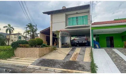 Casa com 3 quartos à venda no Colônia Terra Nova, Manaus 