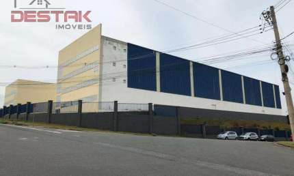 Barracão / Galpão / Depósito para alugar no Loteamento Parque Industrial, Jundiaí 