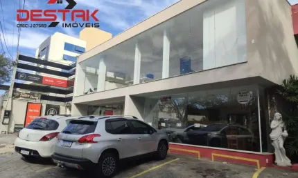 Prédio para alugar no Jardim Ana Maria, Jundiaí 