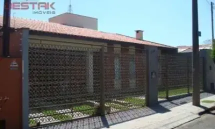 Casa com 4 quartos à venda no Jardim Paulista I, Jundiaí 