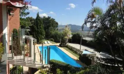 Casa com 4 quartos à venda no Jardim Santa Gertrudes, Jundiaí 