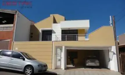 Casa com 3 quartos à venda no Jardim Itália, Jundiaí 