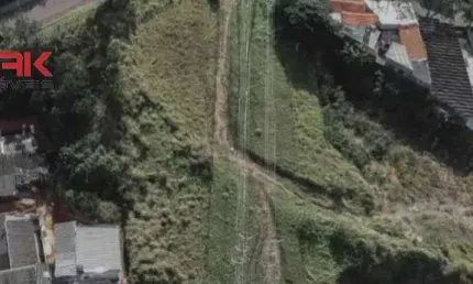 Terreno à venda na Vila Comercial, Jundiaí 