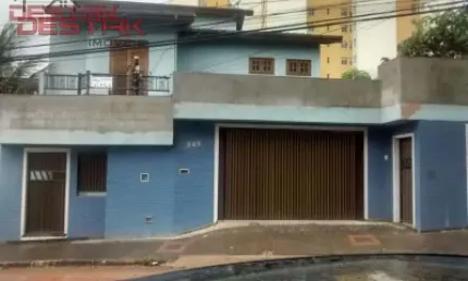 Casa com 3 quartos à venda no Jardim Paulista I, Jundiaí 