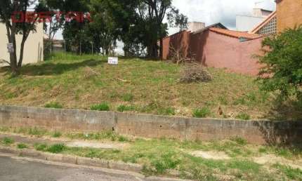 Terreno à venda no Jardim Paulista II, Jundiaí 