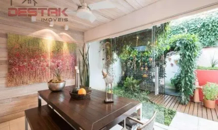 Casa em condomínio fechado com 3 quartos à venda no Portal do Paraíso I, Jundiaí 