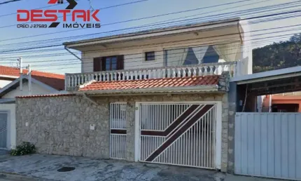 Sobrado A Venda Na Vila Anchieta, Proxima Ao Campus Anchieta Em Jundiai/sp.