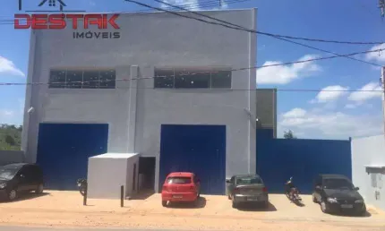 Barracão / Galpão / Depósito à venda no Loteamento Olaria Parque Empresarial, Várzea Paulista 