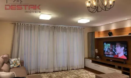 Apartamento Mobiliado A Venda No Premiatto Residence Club Em Jundiai/sp.