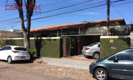 Casa com 4 quartos à venda no Jardim Messina, Jundiaí 