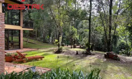 Casa em condomínio fechado com 3 quartos à venda no Caxambu, Jundiaí 