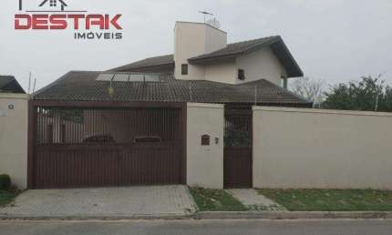 Casa com 3 quartos à venda na Chácara Recreio Santa Camila, Jundiaí 