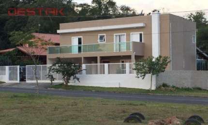 Casa em condomínio fechado com 4 quartos à venda em Campo Largo, Jarinu 