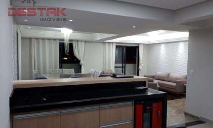 Apartamento com 4 quartos à venda na Vila Vianelo, Jundiaí 
