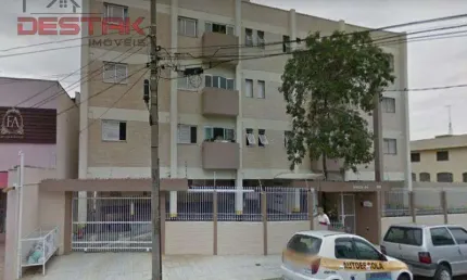 Apartamento A Venda No Edificio Ipe Em Jundiai/sp. Com Sol da Manha.