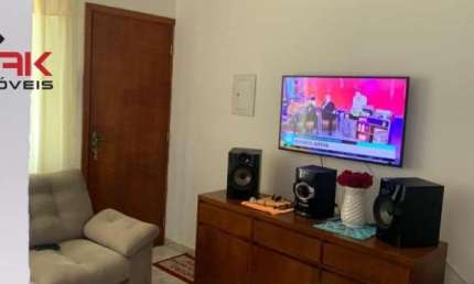 Apartamento com 2 quartos à venda no Morada das Vinhas, Jundiaí 