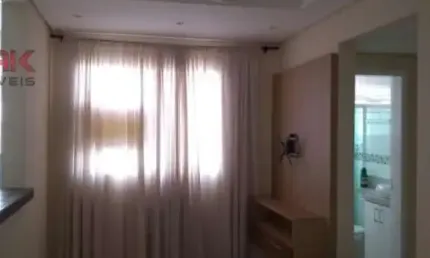 Apartamento com 2 quartos à venda na Praia dos Namorados, Americana 