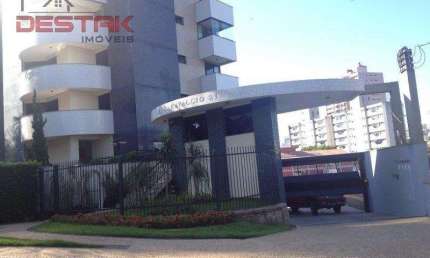 Apartamento com 3 quartos à venda na Chácara Urbana, Jundiaí 