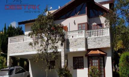 Condominio Quartier Les Residence Casa A Venda Jundiai