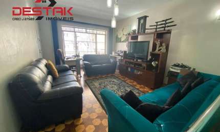 Casa com 4 quartos à venda no Anhangabaú, Jundiaí 