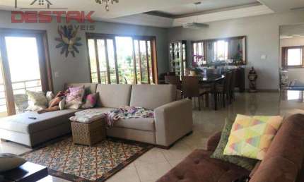 Casa em condomínio fechado com 4 quartos à venda no Caxambu, Jundiaí 