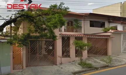 Sobrado A Venda No Bairro Cidade Luiza, Proximo A Av. 9 de Julho Em Jundiai /sp.
