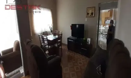 Casa com 2 quartos à venda na Vila Progresso, Jundiaí 