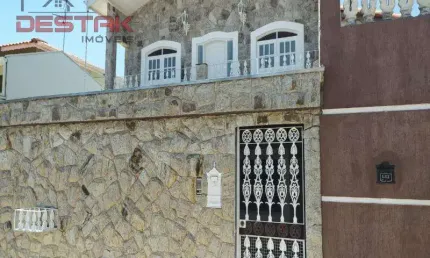 Casa com 3 quartos à venda no Jardim Tannus, Jundiaí 