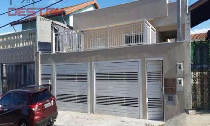 Casa com 5 quartos à venda no Jardim das Tulipas, Jundiaí 