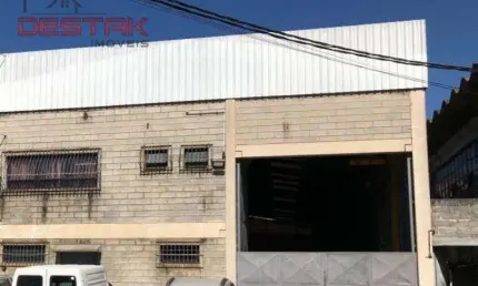 Barracão / Galpão / Depósito à venda na Chácara do Solar I (Fazendinha), Santana de Parnaíba 