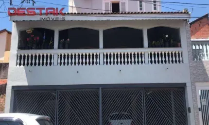 Casa com 2 quartos à venda na Cidade Nova, Jundiaí 